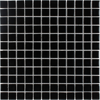 Picture of Anthology Tile - Splash 1 x 1 Mosaic Deep Ocean