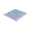 Picture of Anthology Tile - Splash 1 x 2 Brick Mosaic Glacial Seas