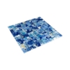 Picture of Anthology Tile - Splash Mixed Mosaic Island Gulf