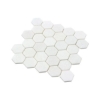 Picture of Anthology Tile - The Finish Line Hive Mosaic Hive Regency White
