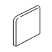 Picture of Daltile Bullnose Corner 3 x 3