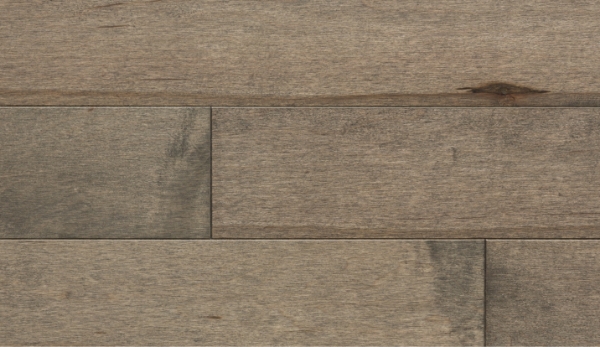 Picture of Mercier - Pro Series Solid 3 1/4 Hard Maple Concrete Grey Satin