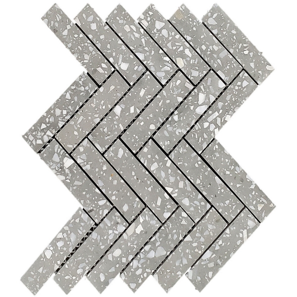 Picture of Solistone - Terrazzo Spina Grey