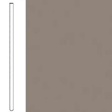 Picture of Mohawk Group - Straight Wall Base 4 .125 Smoke