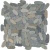 Picture of Emser Tile - Venetian Pebbles Multicolor