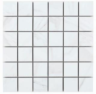 Picture of Elysium - Volakas Premium Mosaic Square