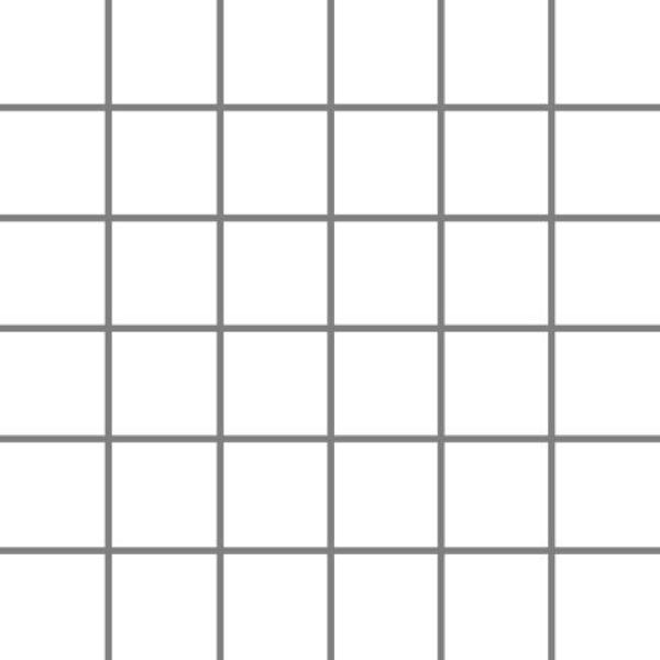 Picture of Elysium - White Mosaic White