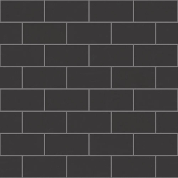 Picture of Shaw Contract - Simple 3 X 6 Gloss Carbon