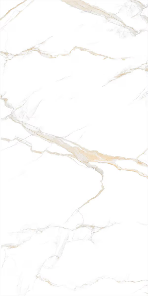 Picture of Decovita - Calacatta 24 x 48 Sugar Effect Gold