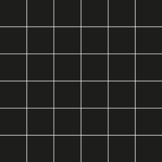 Picture of Decovita - Full Black Square Mosaic Black