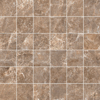 Picture of Decovita - Mira Square Mosaic Brown