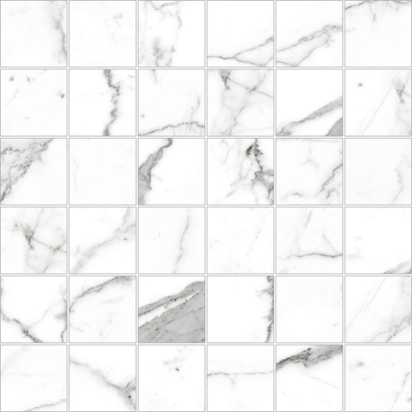 Picture of Decovita - Calacatta Square Mosaic Pearl