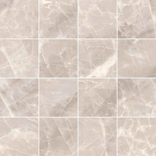 Picture of Decovita - Nambia Square Mosaic Taupe