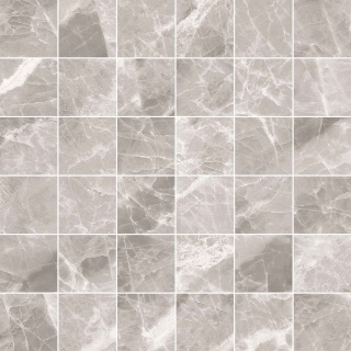 Picture of Decovita - Nambia Square Mosaic Grey