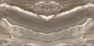 Picture of Decovita - Onyx Opera Bookmatch 24 x 48 Anthracite