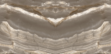 Picture of Decovita - Onyx Opera Bookmatch 24 x 48 Anthracite