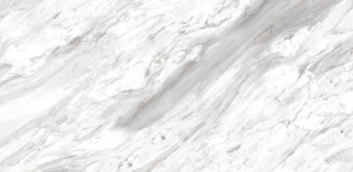 Picture of Decovita - Bianco Carrara Bookmatch 24 x 48 Bianco Carrara