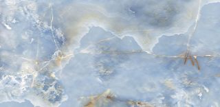 Picture of Decovita - Onyx Caspian 24 x 48 Polished Caspian