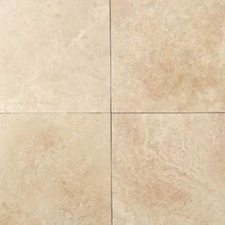 Picture of Daltile - Travertine 18 x 18 Honed Mediterranean Ivory