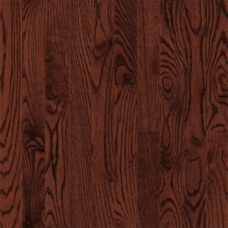 Picture of Bruce - Westchester Solid Plank Cherry