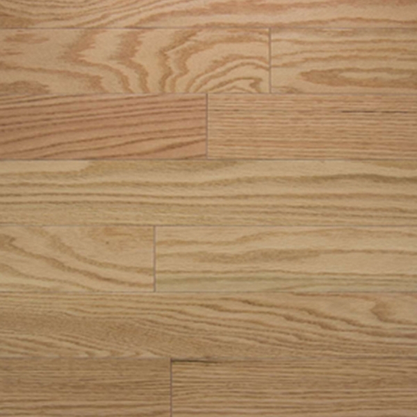 Picture of Somerset - Color Plank Solid 4 Natural Red Oak