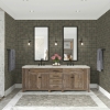Picture of Daltile - Continental Slate Mosaic Brazilian Green