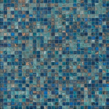 Picture of Bisazza Mosaico - Blends 10 Norma