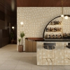 Picture of Daltile - Continental Slate Mosaic Persian Gold