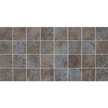 Picture of Daltile - Continental Slate Mosaic Tuscan Blue