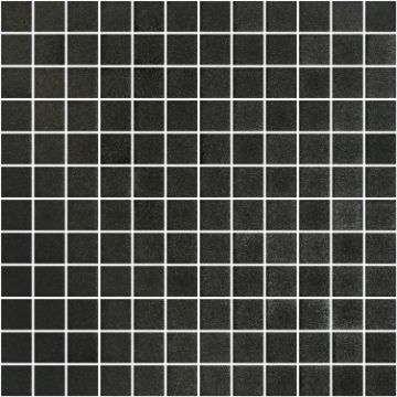 Picture of Onix Mosaico - Stoneglass Black