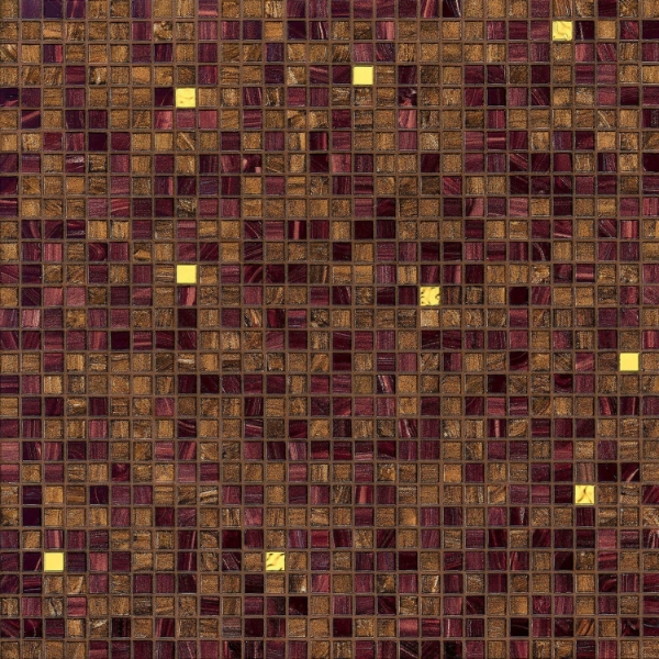 Picture of Bisazza Mosaico - Blends 10 Cassandra