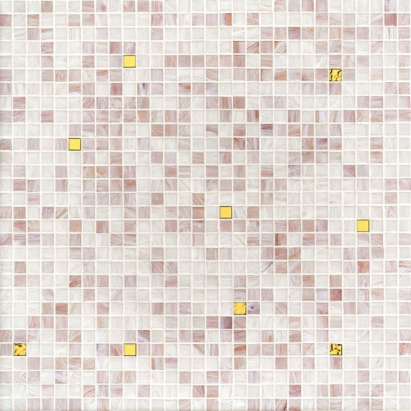Picture of Bisazza Mosaico - Blends 10 Cosetta
