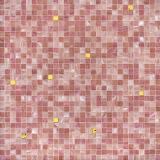 Picture of Bisazza Mosaico - Blends 10 Isadora