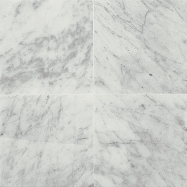 Picture of Daltile - Marble 12 x 12 Polished Carrara White