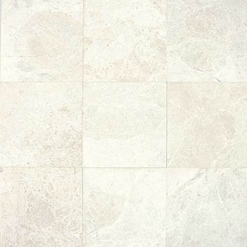 Picture of Daltile - Marble 18 x 18 Polished White Cliff