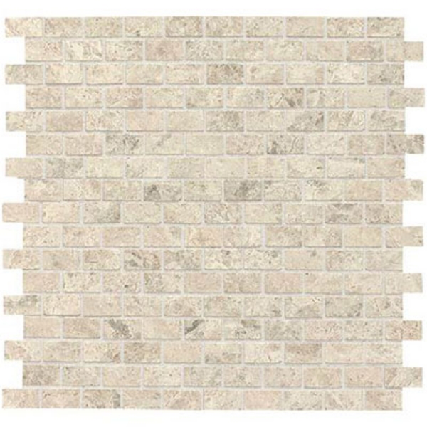 Picture of Daltile - Limestone Brick Joint Mosaic Arctic Gray