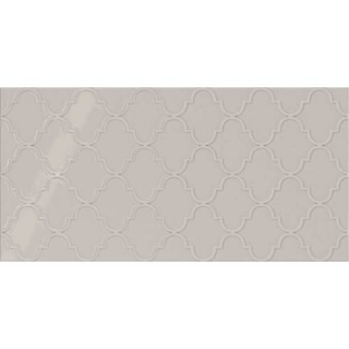 Picture of Daltile - Showscape Arabesque Soft Grey