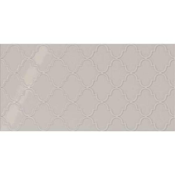Picture of Daltile - Showscape Arabesque Soft Grey