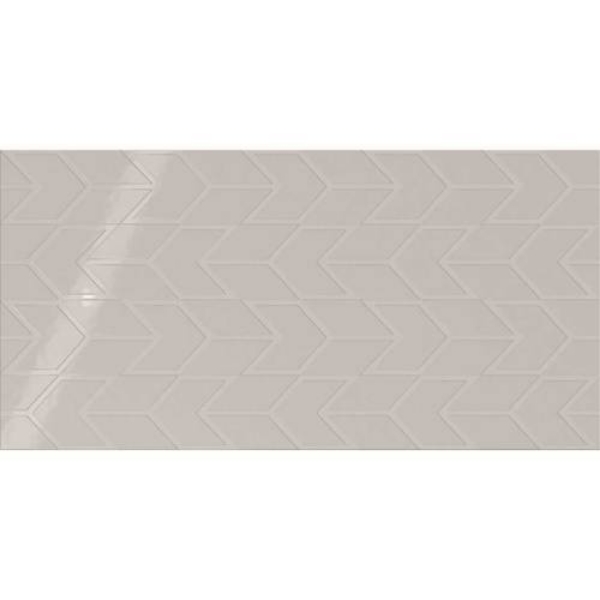 Picture of Daltile - Showscape Chevron Soft Grey