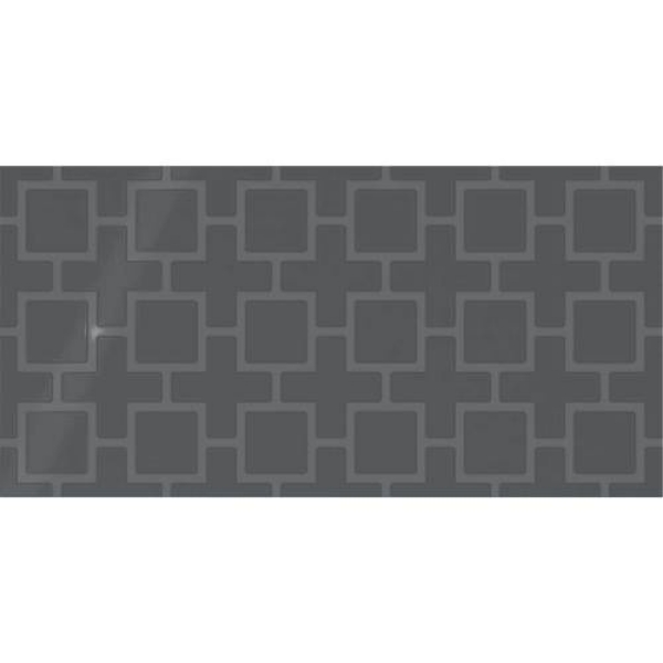 Picture of Daltile - Showscape Square Lattice Deep Grey