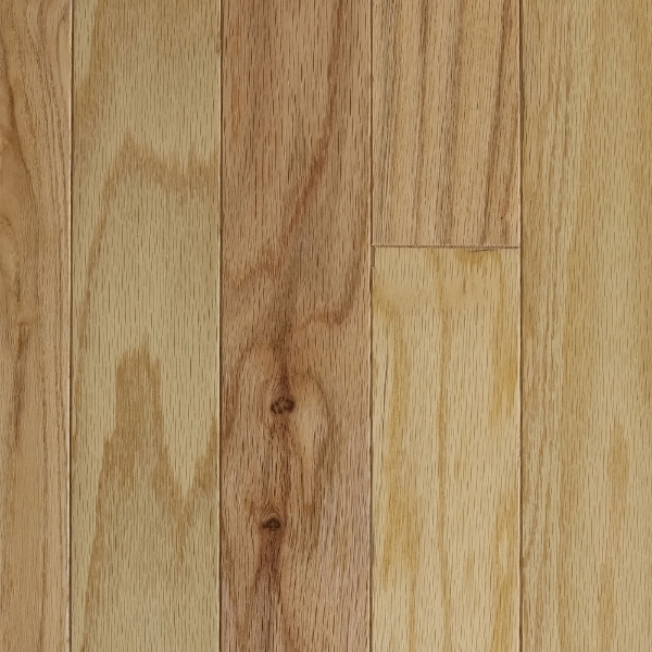 Picture of Mullican - Newtown Plank 5 Natural Red Oak