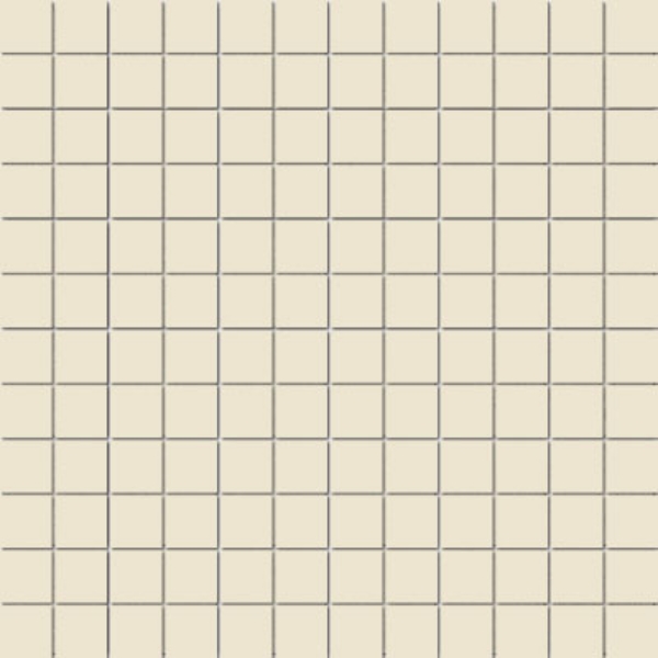 Picture of American Olean - Unglazed Porcelain Mosaics Clearface 1 x 1 Biscuit