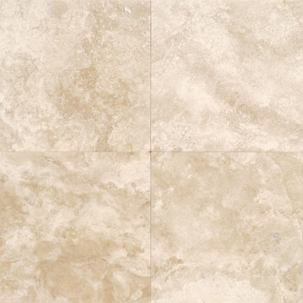 Picture of American Olean - Stone Source Travertine 16 x 16 Honed Torreon