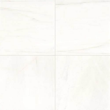 Picture of Daltile - Marble 12 x 12 Polished Contempo White