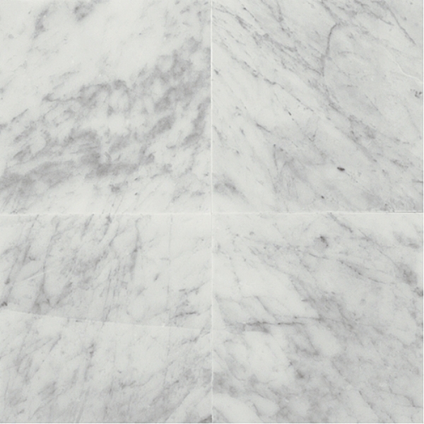 Picture of Daltile - Marble 18 x 18 Honed Carrara White