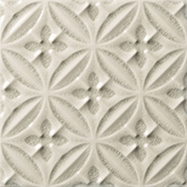 Picture of Adex USA - Ocean Caspian Deco 6 x 6 Surf Gray
