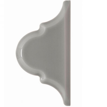 Picture of Adex USA - Studio Arabesque Half Beveled Graystone