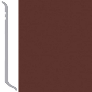 Picture of Burke - Burkebase Type TV Wall Base .080 Coved 4 Cherry Wood