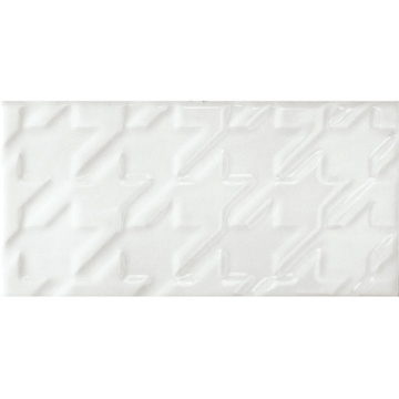 Picture of Quintessenza Ceramiche - Genesi Plaid Decos D2 Perla