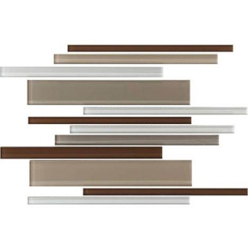 Picture of Daltile - Color Wave Classic Blends Mosaic 12 x 18 Downtown Oasis